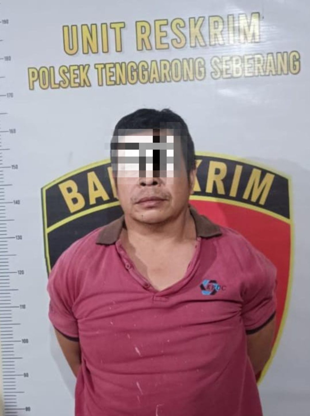 Pelaku Perampokan Sadis di Tenggarong Seberang Diringkus, Pasutri Alami Luka Serius