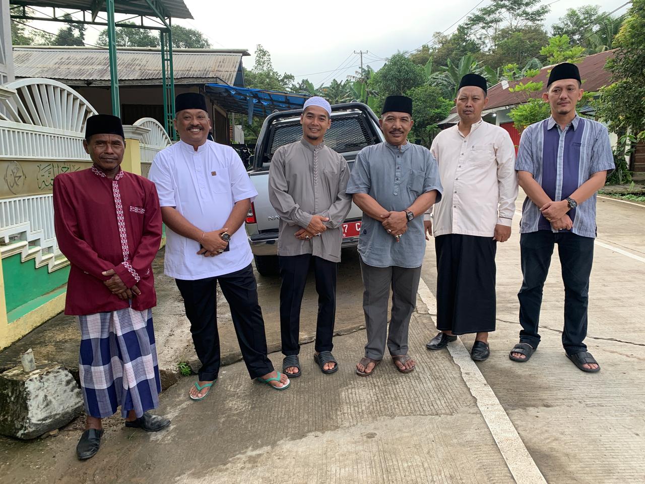 Safari Ramadhan Berlanjut ke Desa Bukit Raya