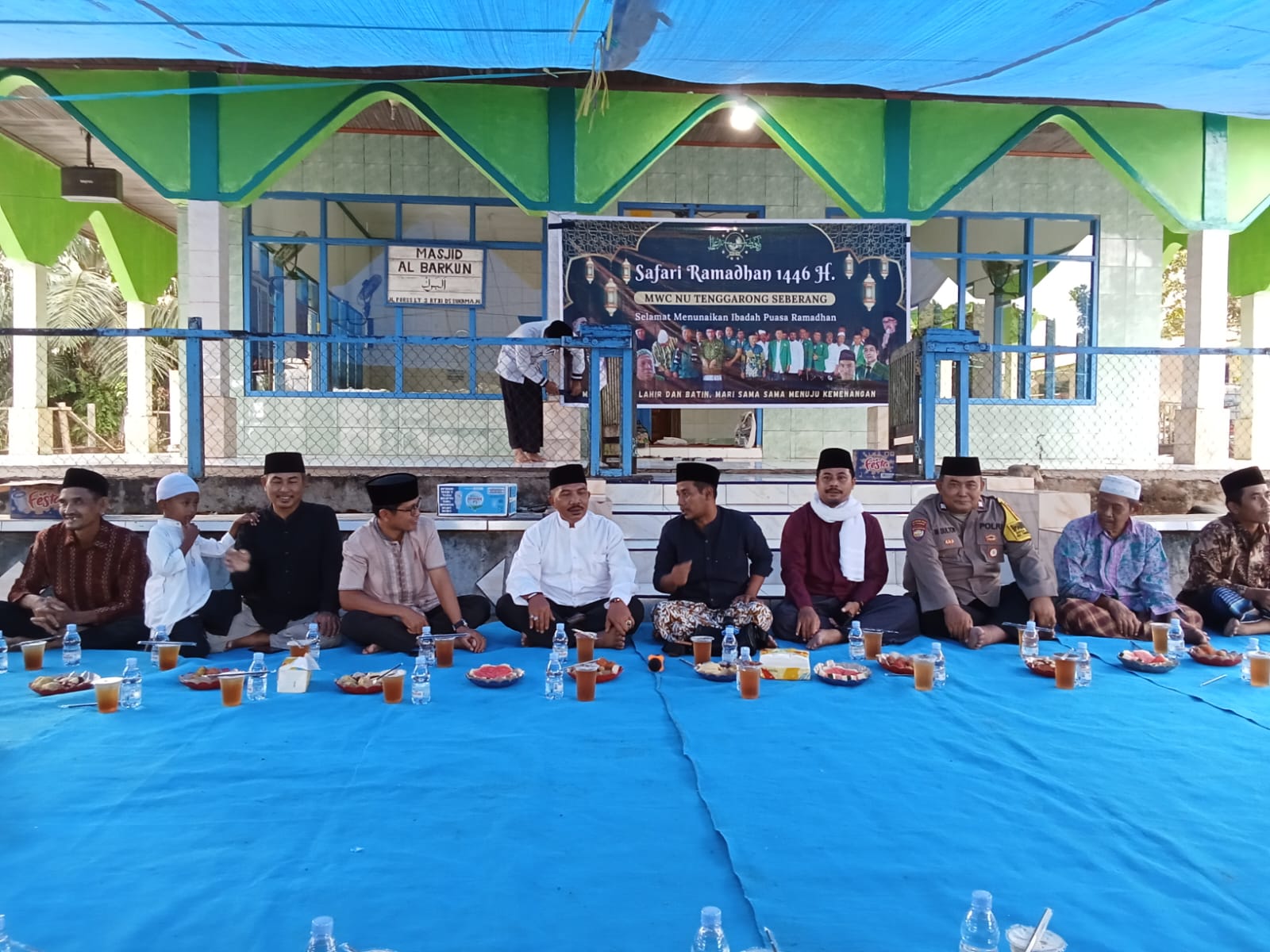 Safari Ramadhan di Desa Suka Maju: Meningkatkan Silaturahmi dan Kepedulian Sosial