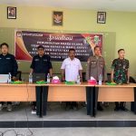 Sosialisasi Pemungutan Suara Ulang Pemilihan Bupati dan Wakil Bupati Kutai Kartanegara Tahun 2025 di Kecamatan Tenggarong Seberang