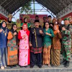 Kecamatan Tenggarong Seberang Gelar Upacara Peringatan Hari Pendidikan Nasional 2 Mei 2025