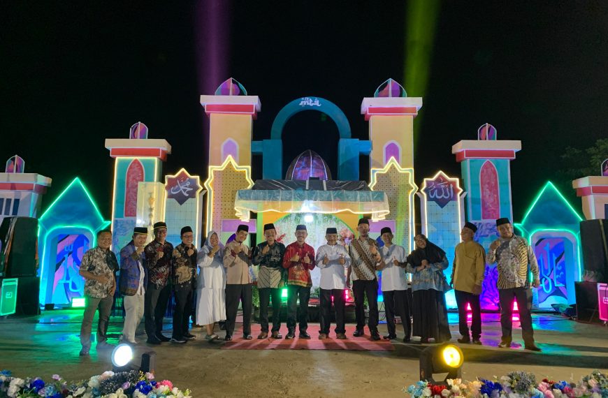 MTQ Kecamatan Tenggarong Seberang Digelar di Desa Suka Maju, Sekda Kukar Buka Secara Resmi