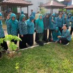 TP-PKK Kalimantan Utara Lakukan Kunjungan Kerja ke Kecamatan Tenggarong Seberang