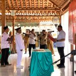 Pelantikan Kepala Desa Paruh Waktu Desa Manunggal Jaya Kecamatan Tenggarong Seberang