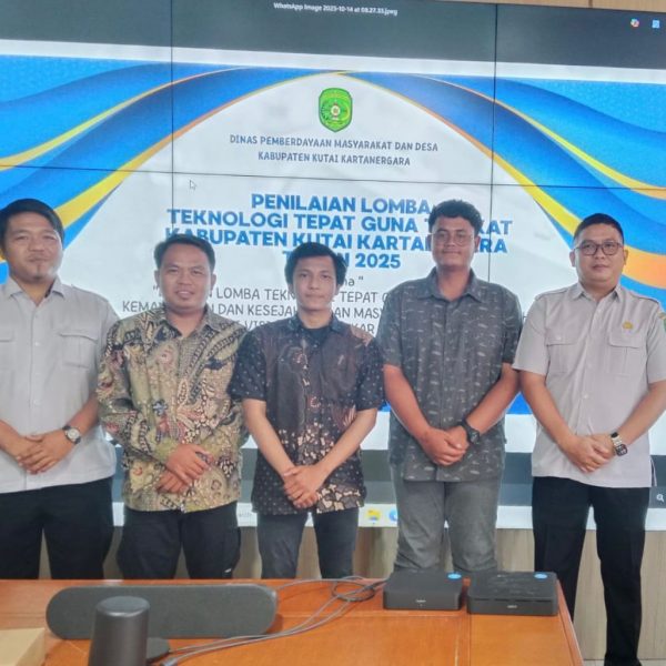 POSYANTEK BUMIJA DESA MANUNGGAL JAYA WAKILI KECAMATAN TENGGARONG&hellip;